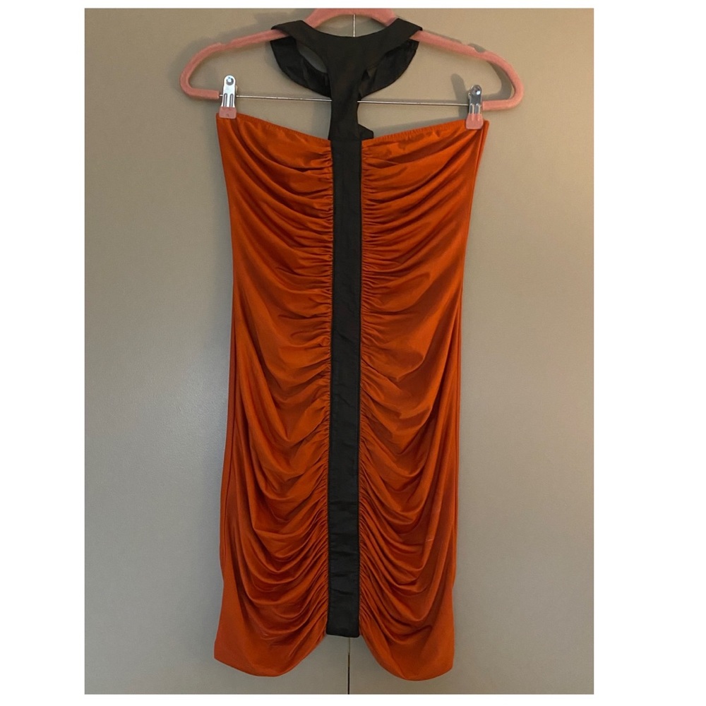 Beautiful ruched dress